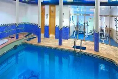 Poseidon Palace בנידורם