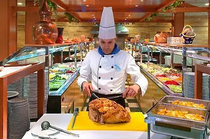 Otel Poseidon Palace Benidorm
